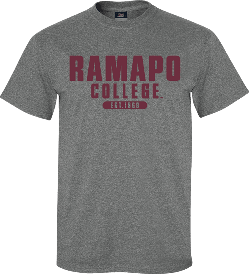 Ramapo College of New Jersey Short Sleeve T-Shirt