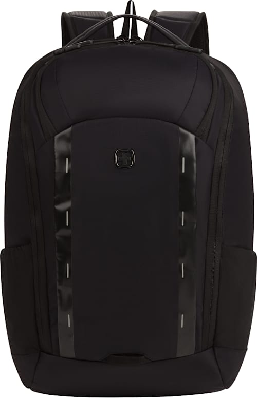 SWSGR LAPTOP BCKPCK BLK