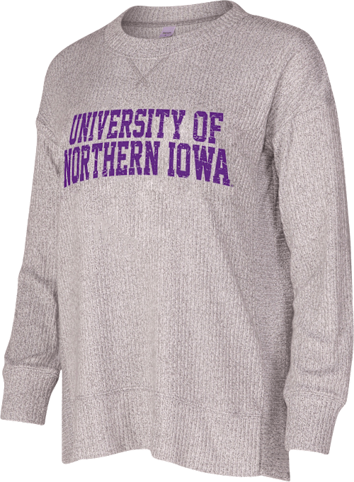 University of Northern Iowa Women's Long Sleeve T-Shirt