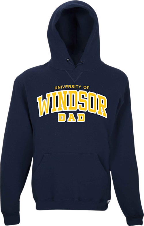 University of Windsor Dad Hooded Sweatshirt