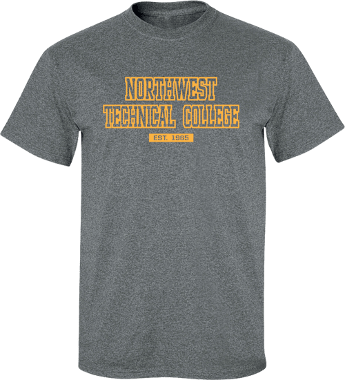 Northwest Technical College Short Sleeve T-Shirt
