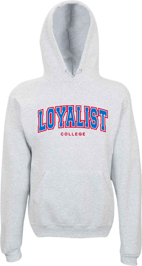 Loyalist College Hooded Sweatshirt