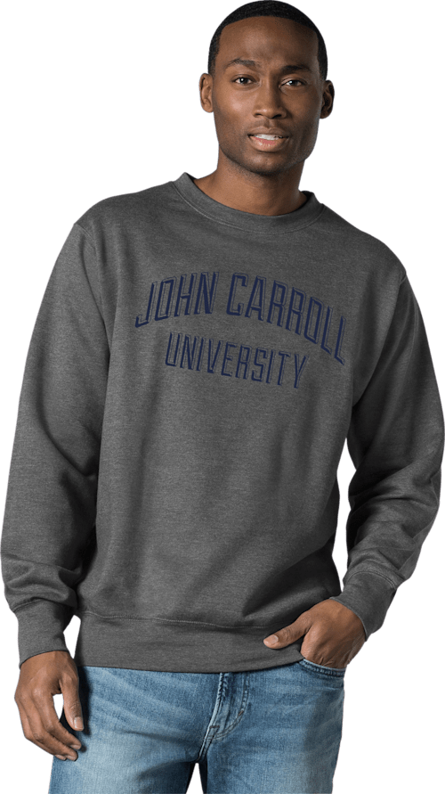 John Carroll University Fleece Crewneck