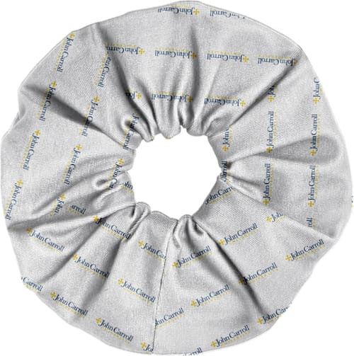 John Carroll University Women's Scrunchie