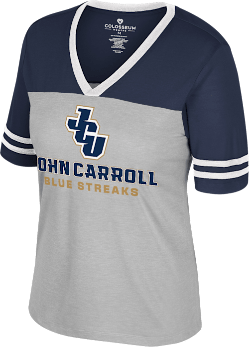 John Carroll University Second Choice Short Sleeve Tee