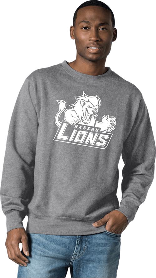 Nassau County Community College Crewneck