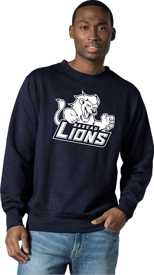 Nassau County Community College Crewneck