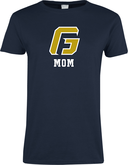 George Fox Ladies T Shirt Mom - ONLINE ONLY
