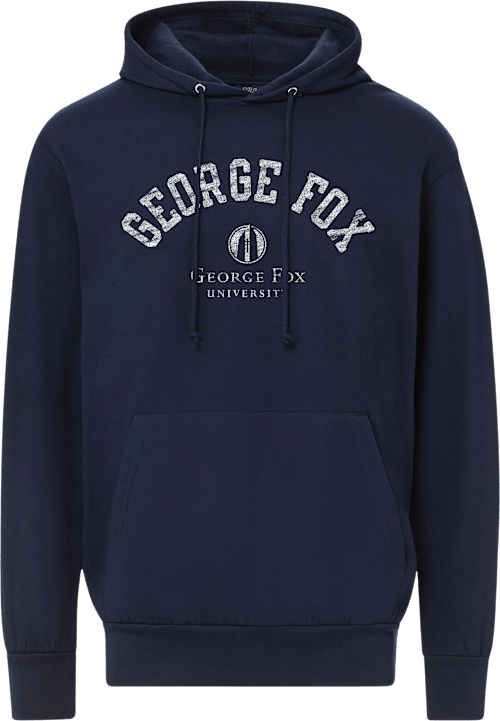 George Fox University Hooded Sweatshirt