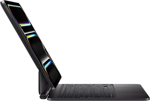 Magic Keyboard for iPad Pro 13-inch (M4) - US English - Black - ONLINE ONLY