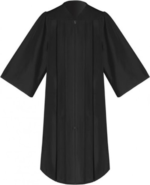 Bachelor Gown