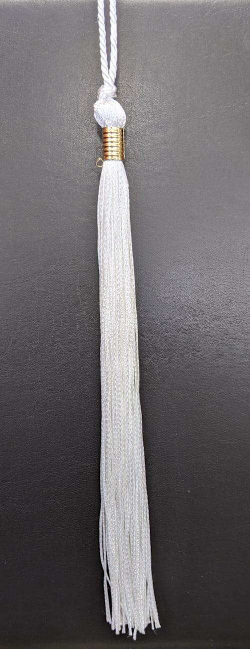 College of Arts & Sciences Tassel