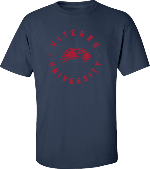 Viterbo University Hawks Short Sleeve T-Shirt