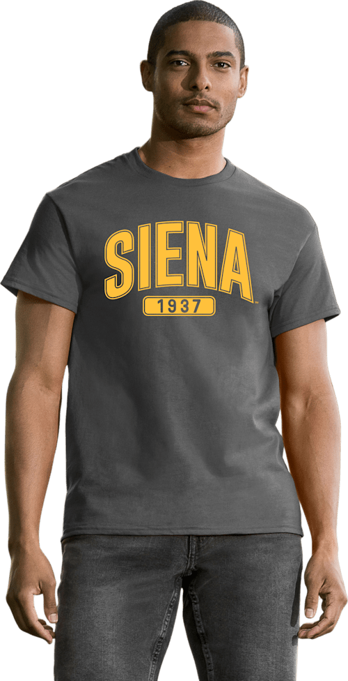 Siena University Short Sleeve T-Shirt