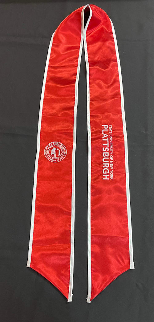 SUNY Plattsburgh Stole