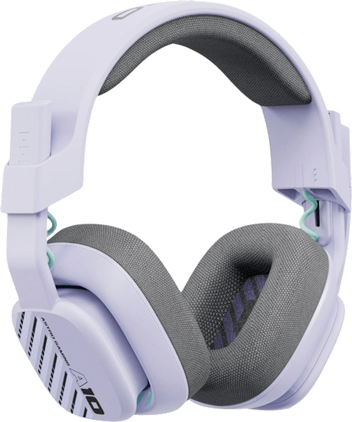 Astro A10 Gen 2 Wired Gaming Headset for PC (Lilac)
