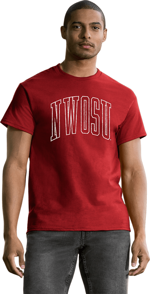 Northwestern Oklahoma State University Short Sleeve T-Shirt
