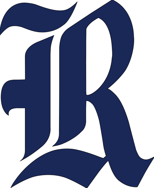 Rice Large Decal R - ONLINE ONLY
