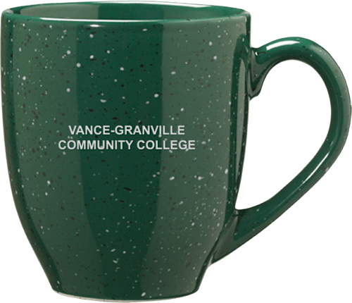Vance Granville Community College 16 oz. Bistro Mug