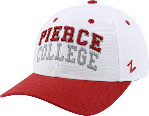 Pierce College Adjustable Cap