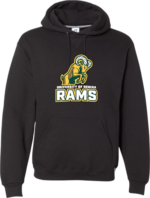 University of Regina Rams Hooded Sweatshirt