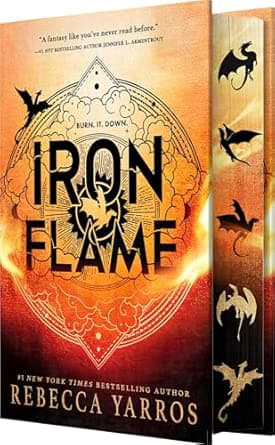 IRON FLAME WING AND CLAW COLL