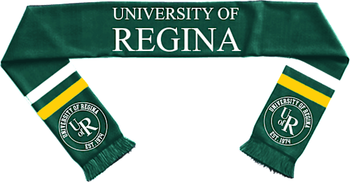 University of Regina Scarf