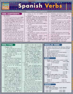 SPANISH VERBS