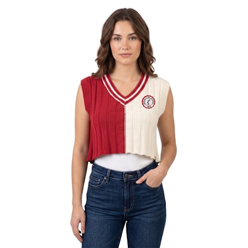 University of Cincinnati Bearcats Women's Vest