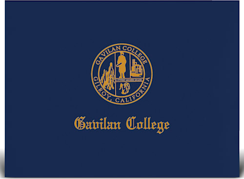 Diploma Cover