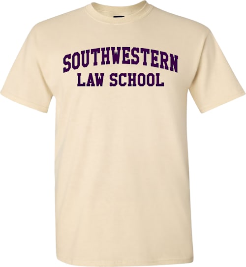Southwestern Law School Short Sleeve T-Shirt