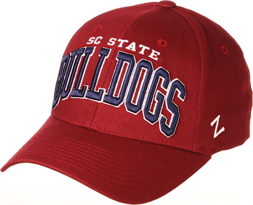 South Carolina State University Bulldogs Adjustable Cap
