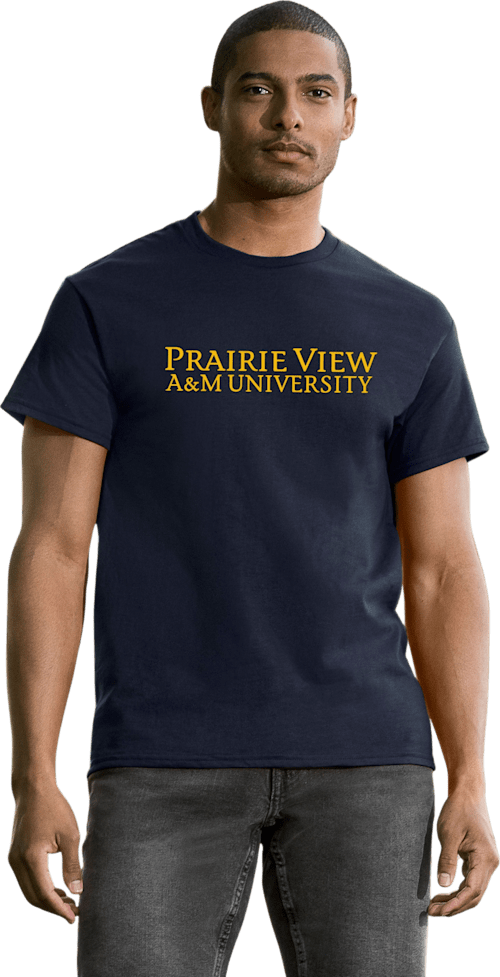 Prairie View A & M University Short Sleeve T-Shirt