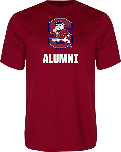 South Carolina State Performance Tee Alumni - ONLINE ONLY