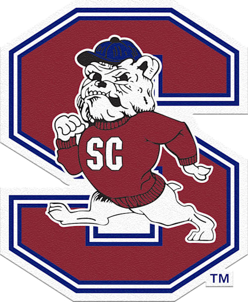 South Carolina State University 3 in. Bulldogs Patch