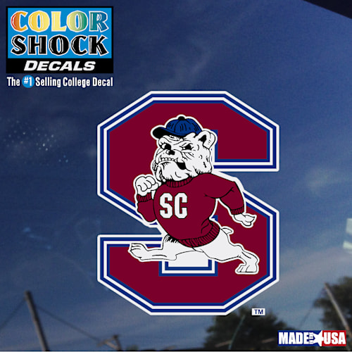 South Carolina State University Bulldogs Decal