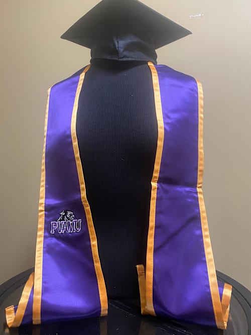PVAMU Stole