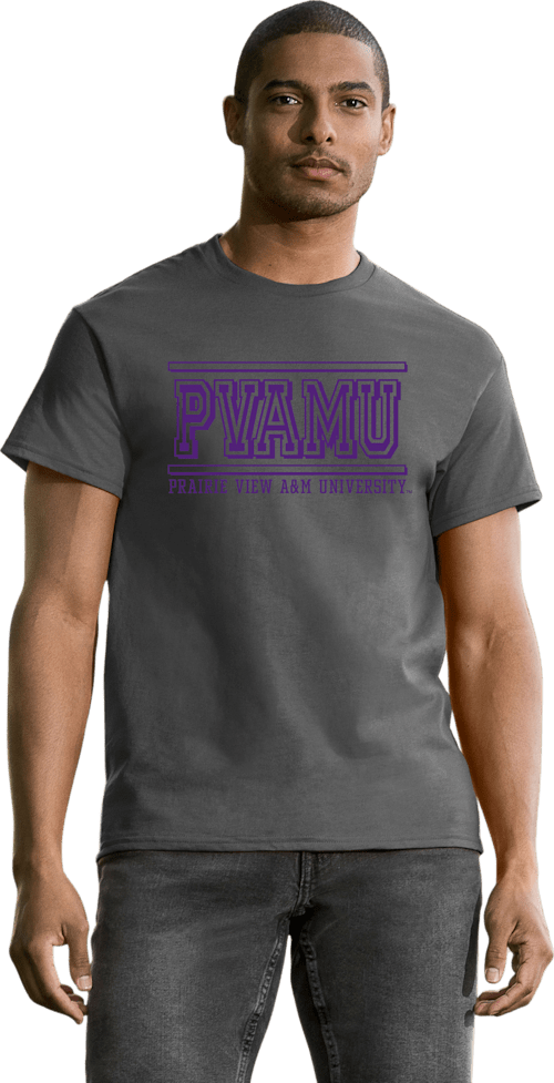Prairie View A & M University Short Sleeve T-Shirt