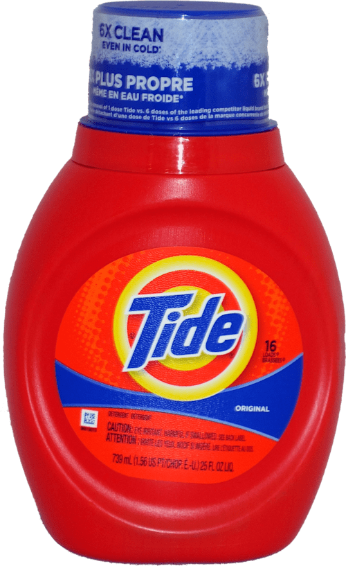 TIDE LIQUID 2X 25OZ