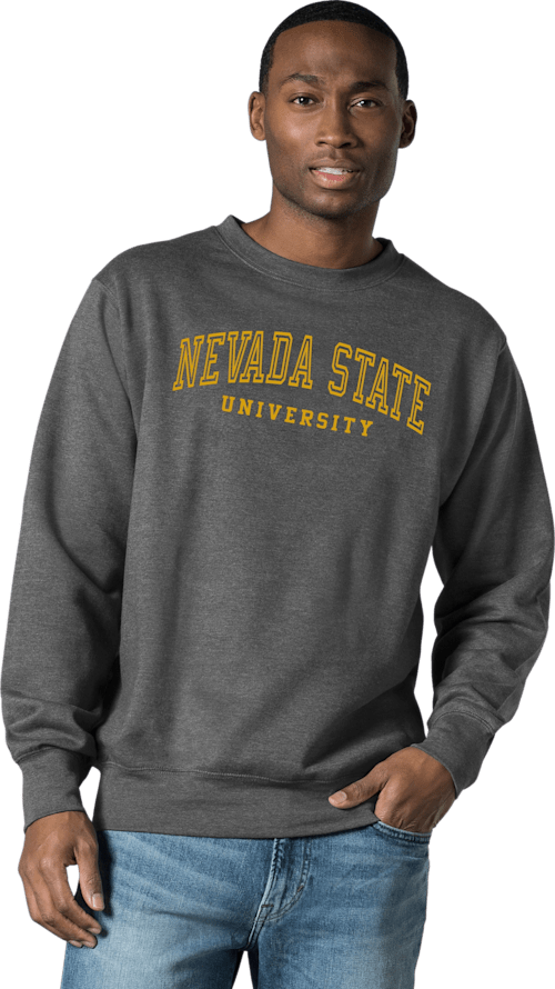 Nevada State College Scorpions Crewneck Sweatshirt
