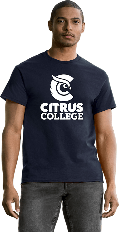 Citrus College Owls Short Sleeve T-Shirt