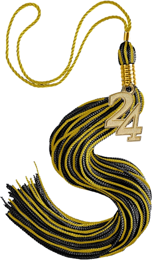 Dated Tassel