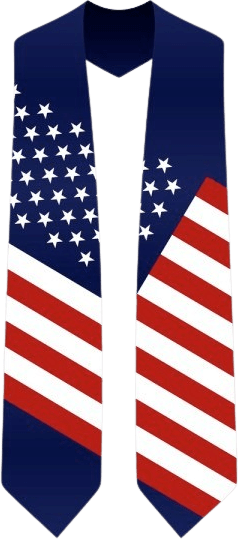 U.S.A. Stole