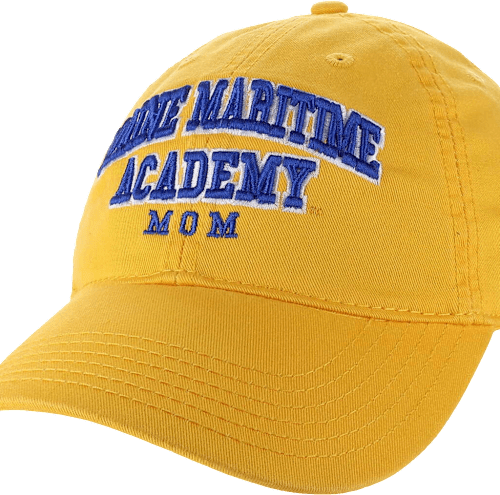 Maine Maritime Academy Mom Relaxed Twill Adjustable Hat