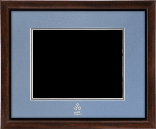 Sault College of Applied Arts & Technology Richmond Diploma Frame