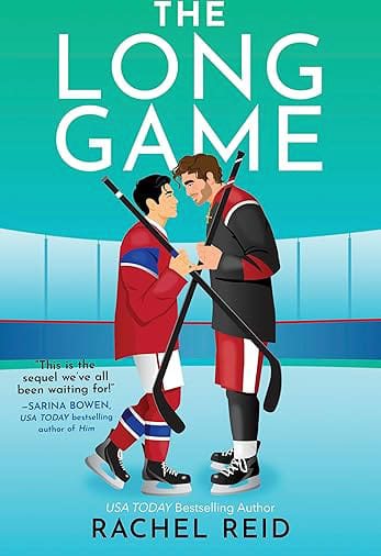 LONG GAME NOW STREAMING ON CR