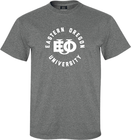 Eastern Oregon University Mountaineers Short Sleeve T-Shirt