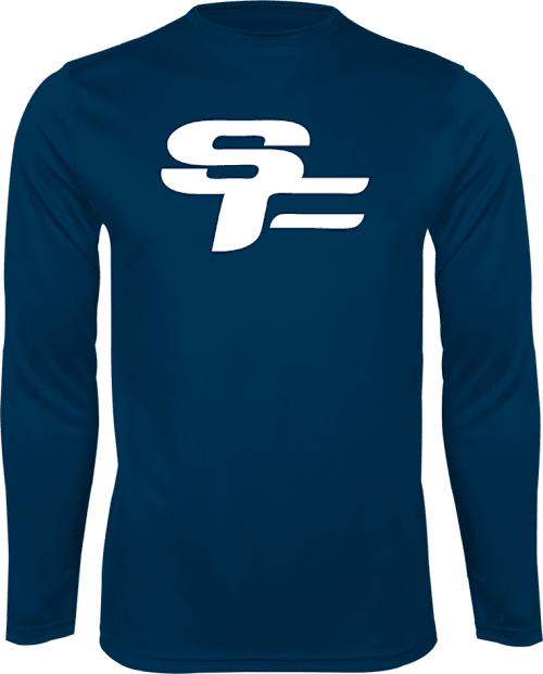 South Florida State Performance Longsleeve Shirt Primary Mark - ONLINE ONLY