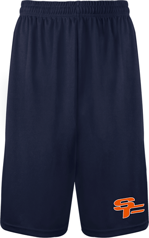 South Florida State Performance Classic 9 Inch Short Primary Mark - ONLINE ONLY