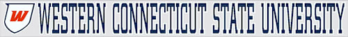 Western Connecticut State University Strip Decal